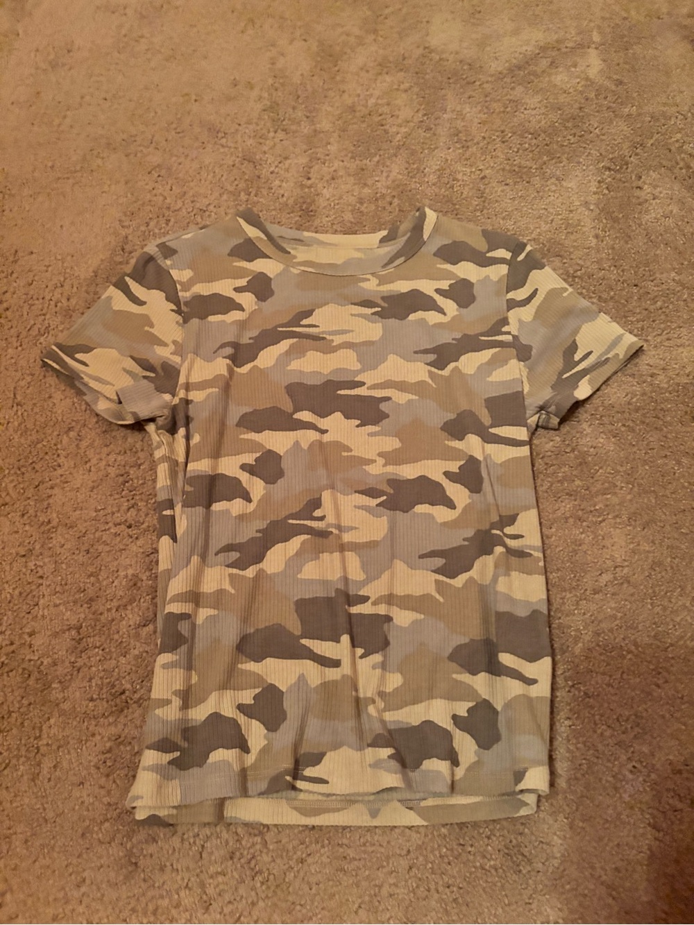 AE camo shirt - Picture 1 of 2